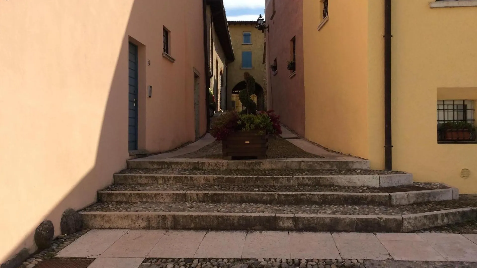 Apartment Ferienwohnung Agnese San Felice del Benaco Italien