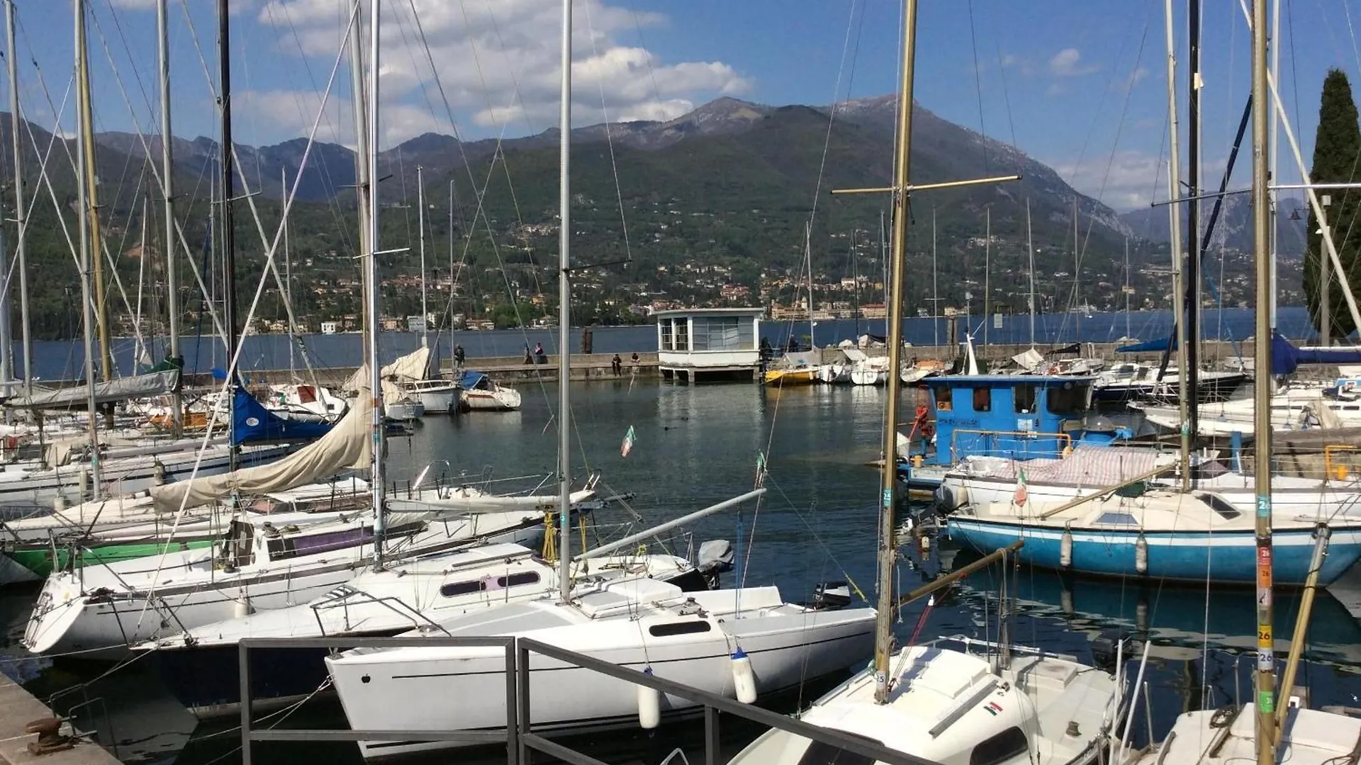 Ferienwohnung Agnese San Felice del Benaco
