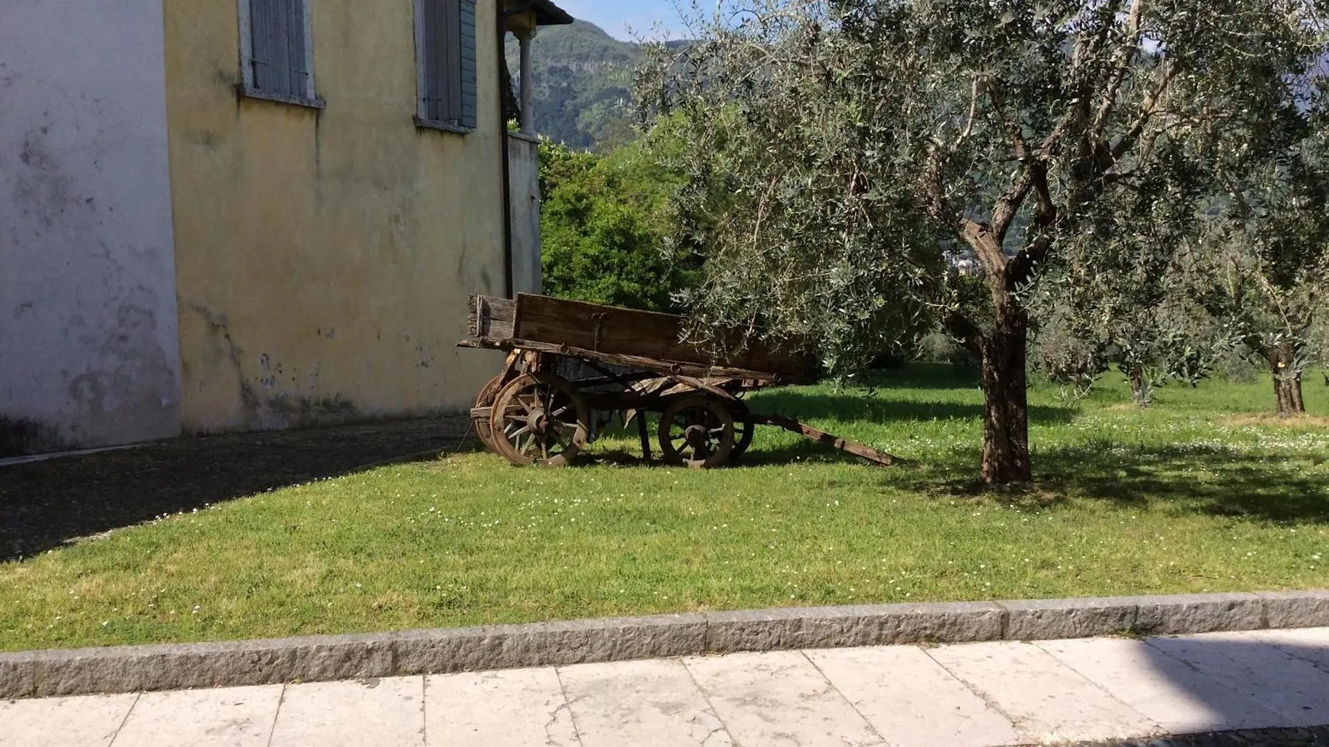 Apartment Ferienwohnung Agnese San Felice del Benaco