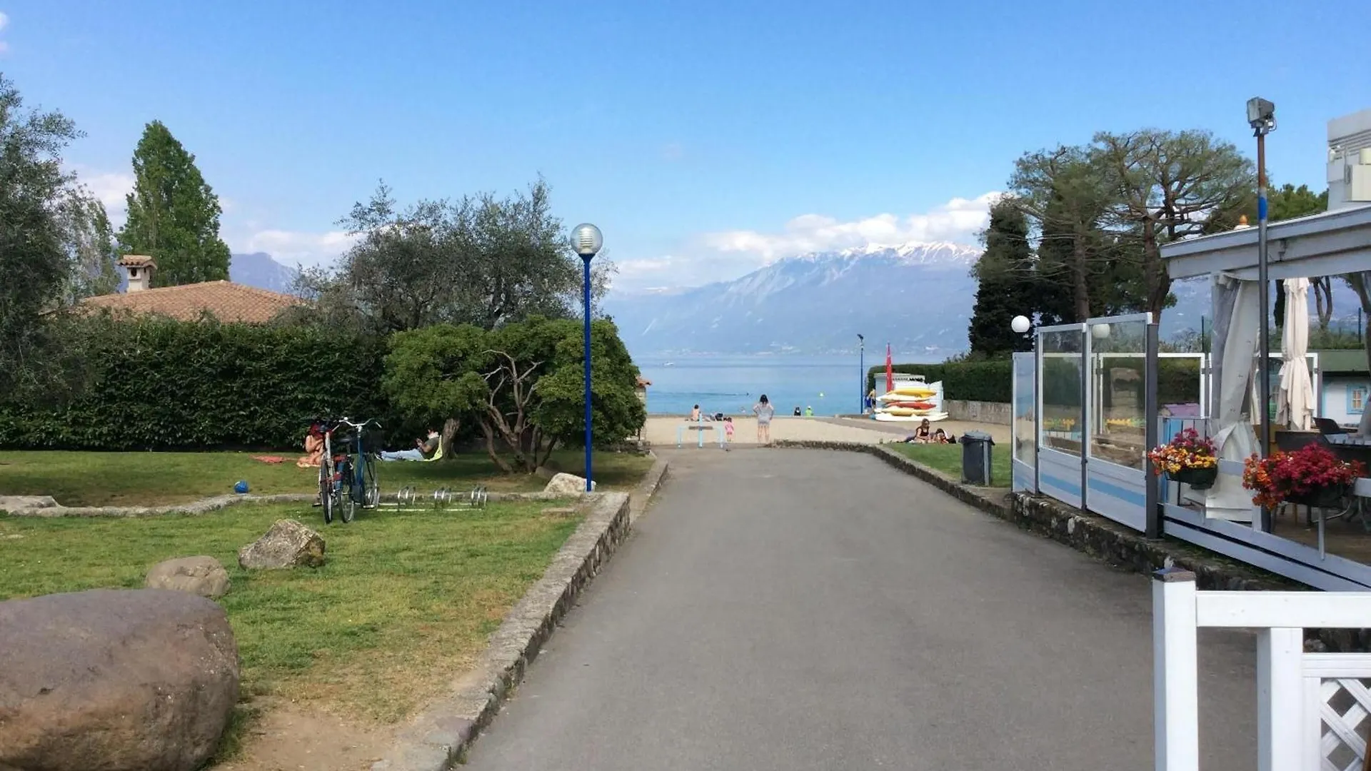 Ferienwohnung Agnese San Felice del Benaco 0*,