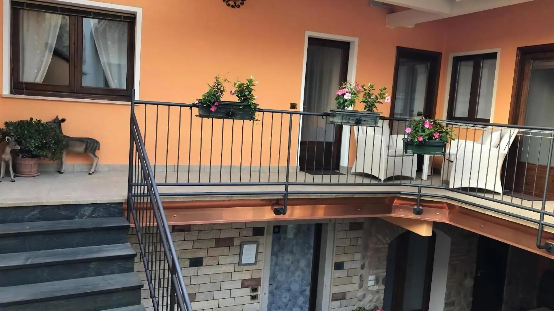 Ferienwohnung Agnese San Felice del Benaco Apartment