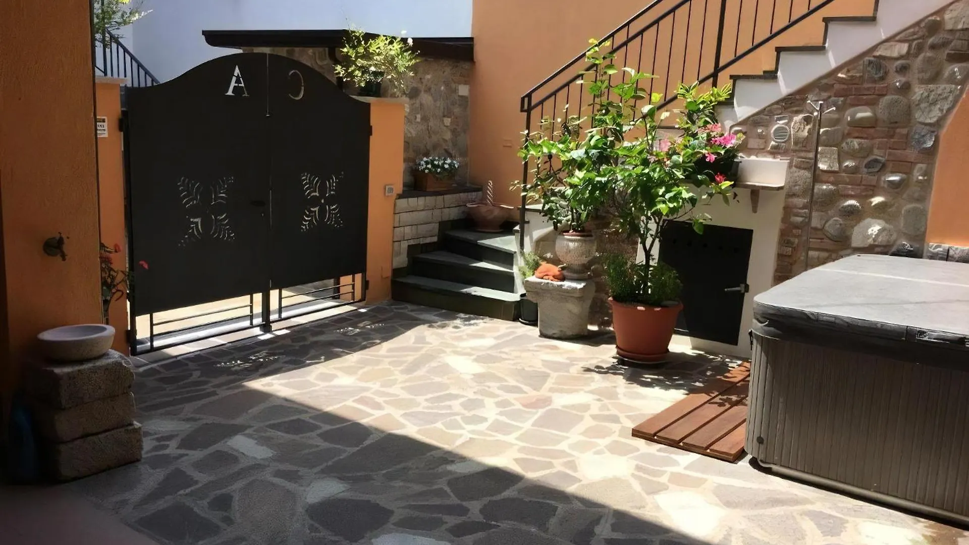 산펠리체델바나코 Agnese 아파트